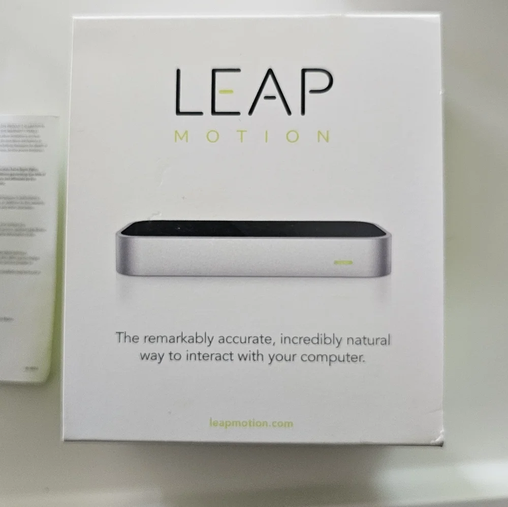 Leap Motion Controller